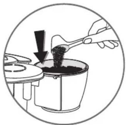 TEFAL Express Inox CM415510 - 7
