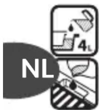TEFAL Grill'N Pack Contact CB7038 - Aansluiten en Voorverwarmen - 1