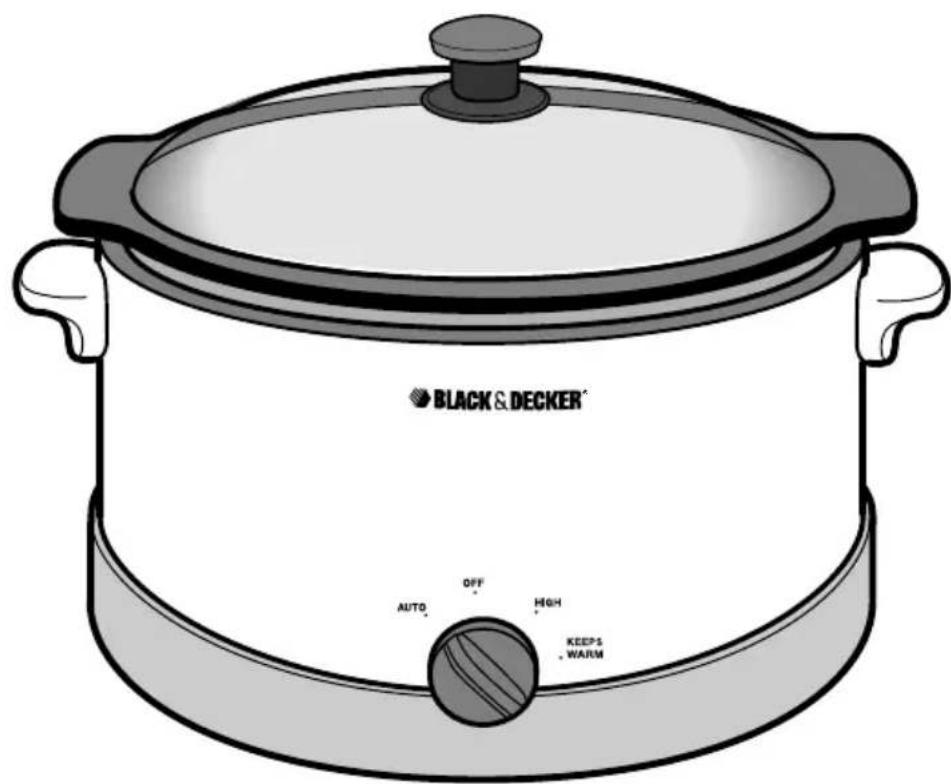 BLACK & DECKER SLO400 - 1