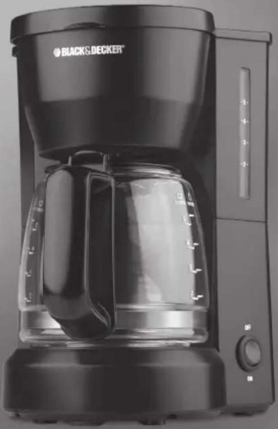 BLACK & DECKER DCM600B - 1
