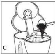 BLACK & DECKER DCM580 - BREWING - 1