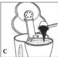 BLACK & DECKER DCM580 - Infusion du café - 1