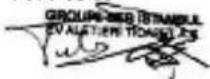 MOULINEX LM2311B1 - FIRMAYETKLISIN: - 1
