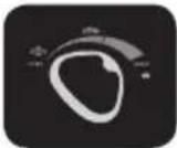 BLACK & DECKER FP6000 - ADJUSTABLE SPEED DIAL - 6