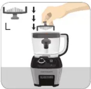 BLACK & DECKER FP6000 - ¡BIENVENIDO! - 4