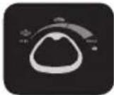 BLACK & DECKER FP6000 - ADJUSTABLE SPEED DIAL - 5