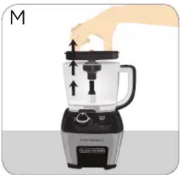 BLACK & DECKER FP6000 - ¡BIENVENIDO! - 5