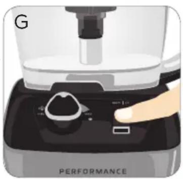 BLACK & DECKER FP6000 - MISES EN GARDE IMPORTANTES. - 4