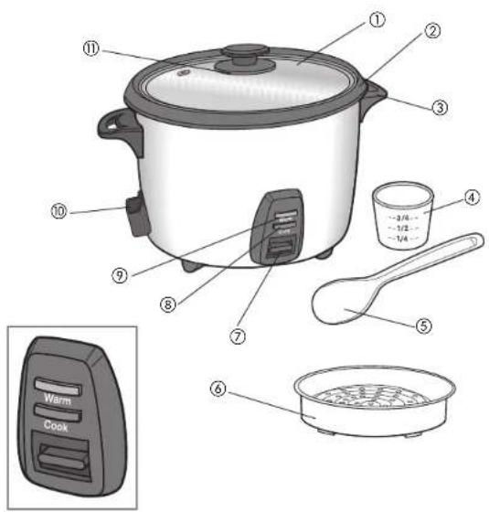 BLACK & DECKER RC436 - ELECTRICAL CORD - 1