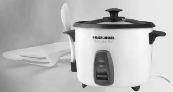 BLACK & DECKER RC436 - 2