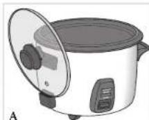 BLACK & DECKER RC436 - Como usar - 1