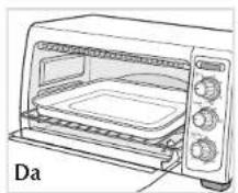BLACK & DECKER ToastROven TRO4070 - Important: You must set the timer or select Stay On for the oven to function. - 2