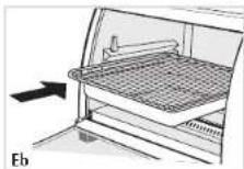 BLACK & DECKER ToastROven TRO700B - BAKING - 3