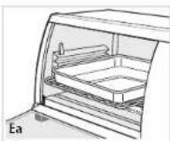 BLACK & DECKER ToastROven TRO700B - BAKING - 2