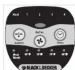 BLACK & DECKER BDHF500 - Utilisation - 1