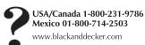 BLACK & DECKER T125BC - 2