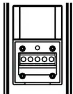 ALECTO ADI250 - Power adaptor: (8~12V AC or DC, 1000mA, excluded) - 1