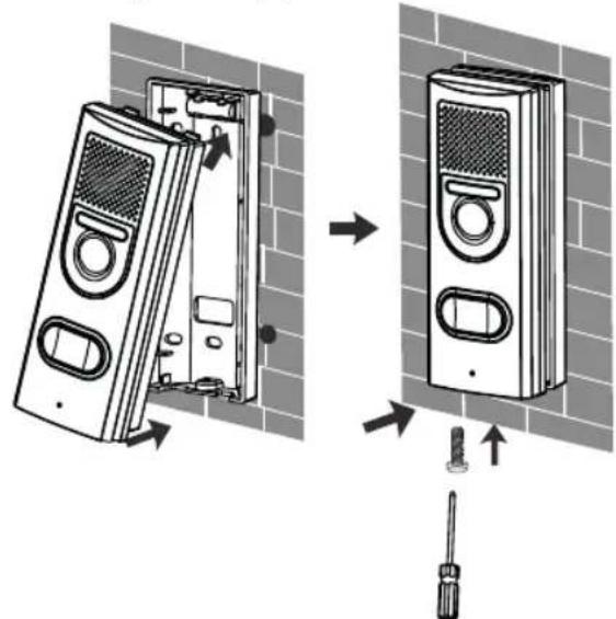 ALECTO ADI250 - Mounting: - 2