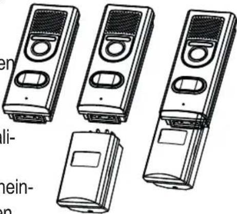 ALECTO ADI250 - AuBeneinheit: - 1