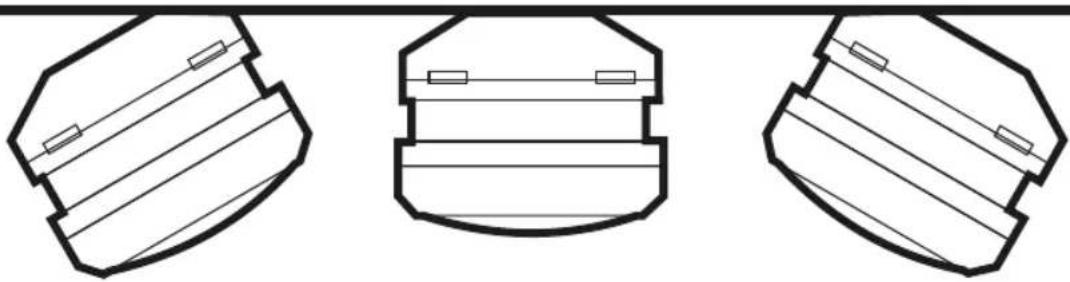 ALECTO ADI250 - Mounting: - 3