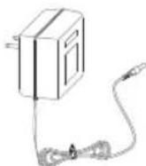 ALECTO ADI250 - INHOUD VAN DEZE VERPAKKING - 5