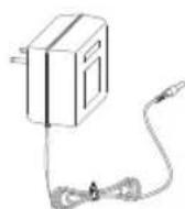 ALECTO ADI250 - VERPACKUNGsinhalt - 5