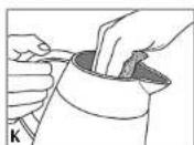 BLACK & DECKER TCM850 - CLEANING - 1