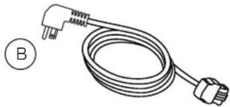 BOSCH SHP878ZP5N - Materials Supplied - 2