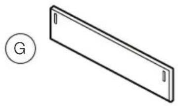 BOSCH SHP878ZP5N - Materiales suministrados - 1