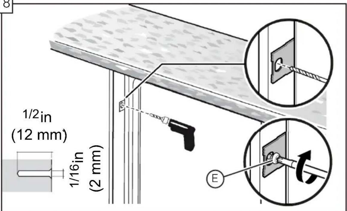 BOSCH SHP878ZP5N - Sécuriser le lave-vaisselle - 2