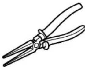 BOSCH SHP878ZP5N - Tools and Materials Needed - 8