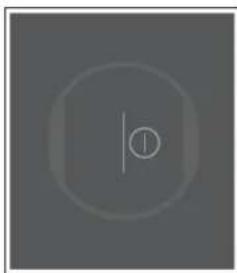 GAGGENAU CX480100 - Herkende kookzone - 1