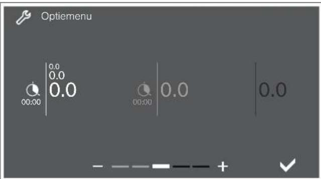 GAGGENAU CX480100 - Helderheid instellen - 1