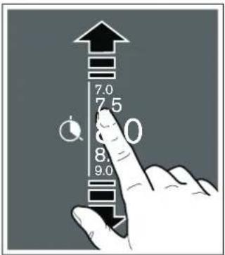 GAGGENAU CX480100 - Scroll-Funktion - 1