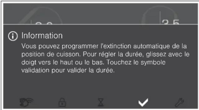 GAGGENAU CX480100 - Remarques - 2