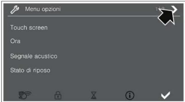 GAGGENAU CX480100 - Modifica delle impostazioni - 2