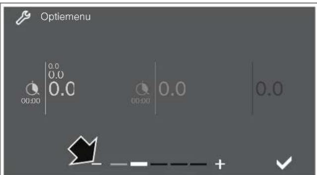 GAGGENAU CX480100 - Helderheid instellen - 2