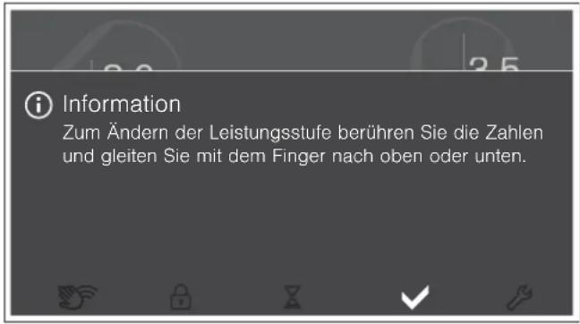 GAGGENAU CX480100 - Info-Taste - 1