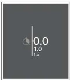 GAGGENAU CX480100 - Ausgewählte Kochstelle - 1