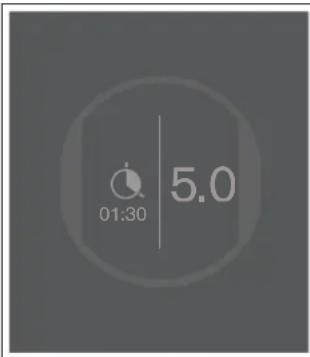 GAGGENAU CX480100 - Dauer einstellen - 6