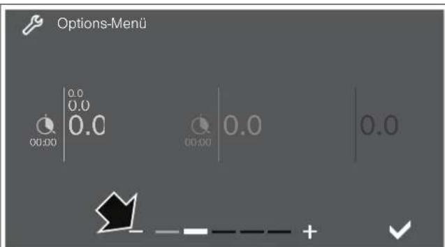 GAGGENAU CX480100 - Helligkeit einstellen - 2