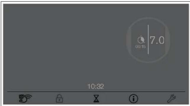 GAGGENAU CX480100 - Übergabe-Funktion - 2