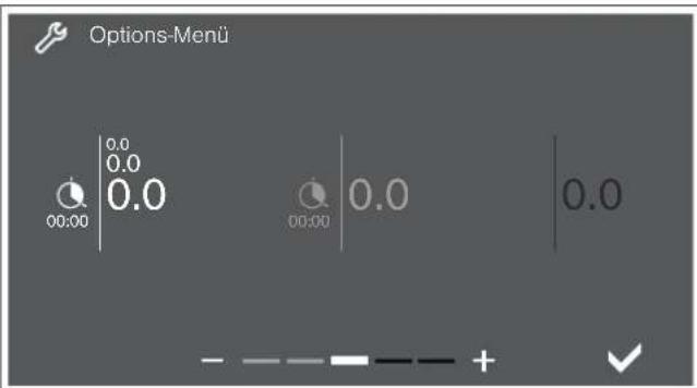 GAGGENAU CX480100 - Helligkeit einstellen - 1