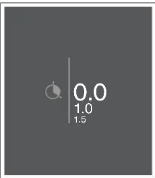 GAGGENAU CX480100 - Vermogensstand instellen - 2