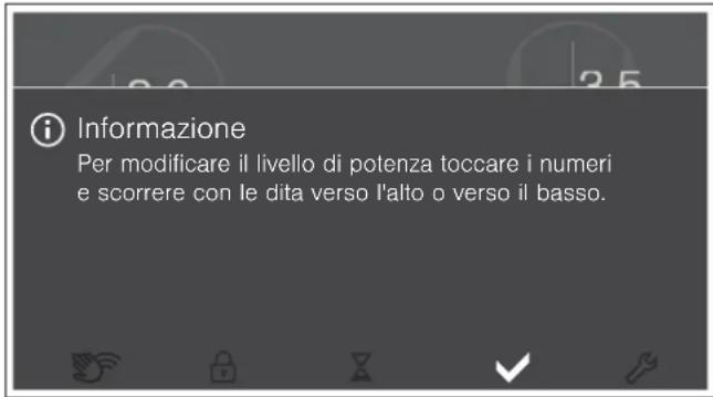 GAGGENAU CX480100 - Tasto Info - 1