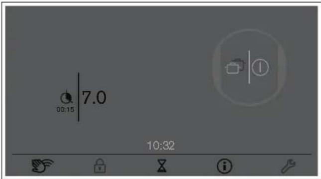 GAGGENAU CX480100 - Fonction Validation - 1