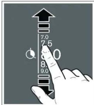 GAGGENAU CX480100 - Scroll-functie - 1