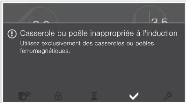 GAGGENAU CX480100 - Remarques - 1