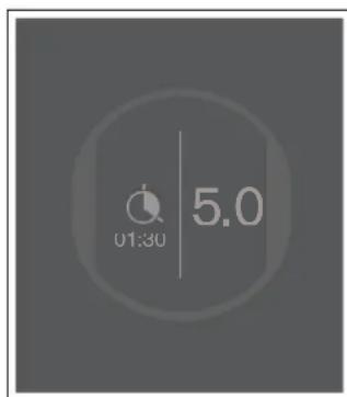 GAGGENAU CX480100 - Impostazione della durata - 6