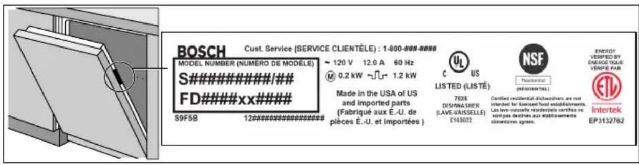 BOSCH SHXM4AY56N - Customer Service - 1